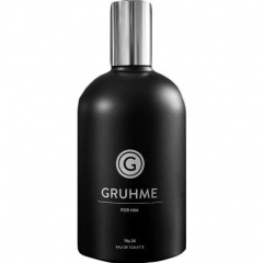 Gruhme for Him No.14
